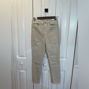 Dex beige jeans